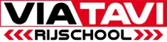 Logo van Rijschool ViaTAVI in Vianen Ut