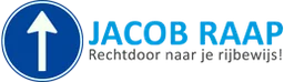 Logo van Rijschool Jacob Raap in Burgum
