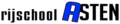 Logo van Rijschool Asten in Asten