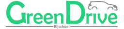 Logo van Rijschool  Green Drive in Monster