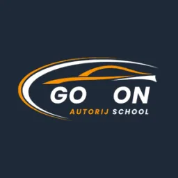 Logo van Go on rijschool in Reeuwijk