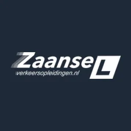 Logo van Zaanseverkeersopleidingen in Zaandam