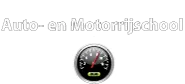 Logo van Auto-en motorrijschool Enroute in Rotterdam