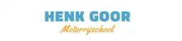 Logo van Henk Goor Motorrijschool in Zoetermeer
