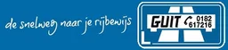 Logo van Rijschool Guit in Waddinxveen