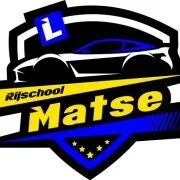 Logo van Rijschool Matse in de Bilt