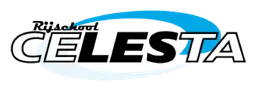 Logo van Rijschool Celesta in Veghel
