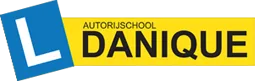 Logo van Autorijschool Danique in Veghel