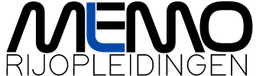 Logo van Memo Rijopleidingen in Rotterdam