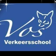 Logo van Verkeersschool Vos in Heerlen