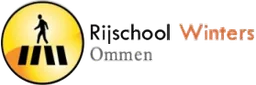 Logo van Rijschool Winters in Ommen