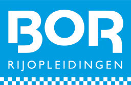 Logo van D. Bor in Ede