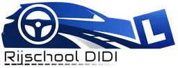 Logo van Rijschool Didi in Groningen