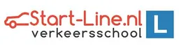 Logo van Start-Line Verkeersschool B.V. in 's-Gravenhage