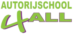 Logo van Autorijschool 4All in Almelo