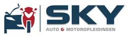 Logo van Sky rijschool in Amersfoort