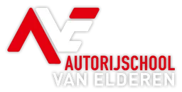 Logo van Autorijschool van Elderen in Luyksgestel