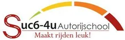 Logo van Autorijschool Suc6-4U in Ouddorp Zh