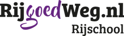 Logo van Rijschool RijGoedWeg in Winschoten