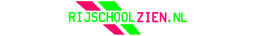 Logo van Rijschool Zien in Waalwijk