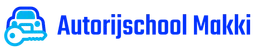Logo van Rijschool Makki in Amersfoort
