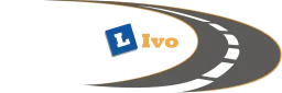 Logo van Rijschool Ivo in Bavel