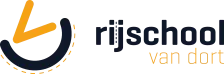 Logo van Rijschool van Dort in Vianen Ut