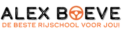 Logo van Autorijschool Alex Boeve in Almkerk