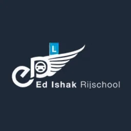 Logo van Autorijschool Ishak in Amsterdam