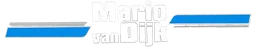 Logo van Rijschool Mario van Dijk in Lisse
