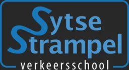 Logo van Verkeersschool Sytse Strampel in Callantsoog