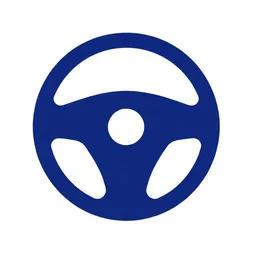 Logo van Verkeersschool Vlaspoel in Rosmalen