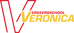 Logo van Veronica Verkeersschool B.V. in Utrecht