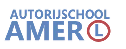 Logo van Autorijschool Amer in Gouda
