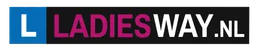 Logo van Verkeersschool Ladiesway in Amsterdam