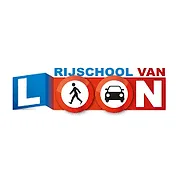 Logo van Rijschool Van Loon in Almere