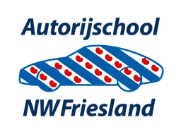 Logo van Autorijschool NW Friesland in Franeker