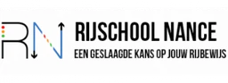Logo van Rijschool Nance in Hoofddorp