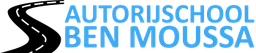 Logo van Autorijschool Ben Moussa in de Meern