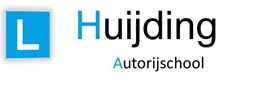 Logo van Autorijschool M. Huijding in de Bilt