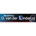 Logo van Rijopleiding G. van der Linden in Hoofddorp