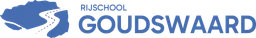 Logo van Rijschool Goudswaard in Goudswaard