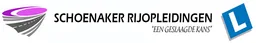 Logo van Schoenaker Rijopleidingen in Wijhe