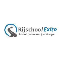 Logo van Rijschool Exito in Veenendaal