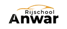 Logo van Rijschool Anwar in Breda