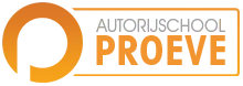 Logo van Autorijschool-Proeve in Krimpen aan den IJssel