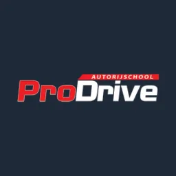 Logo van Autorijschool Prodrive in Hilversum