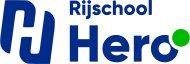 Logo van Rijschool Hero in Rijswijk