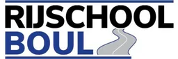 Logo van Rijschool BOUL in Alkmaar