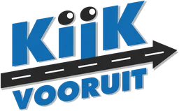 Logo van Rijschool Kijk vooruit in Asten
